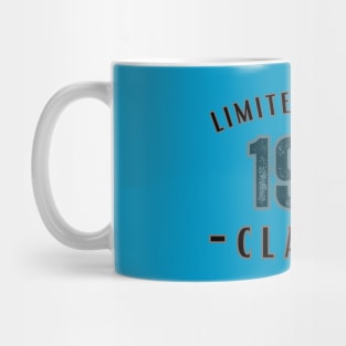 Limited Edition 1974 Mug